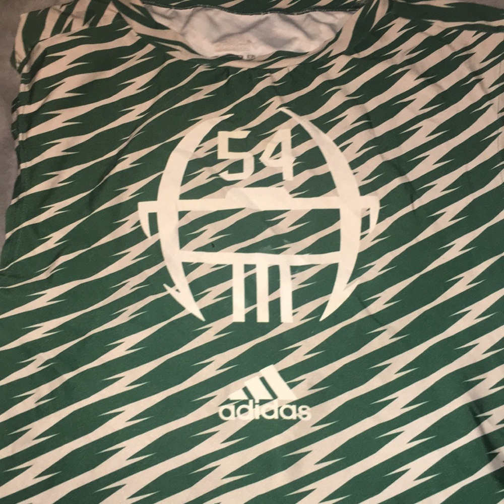 Men's Adidas work out shirt
